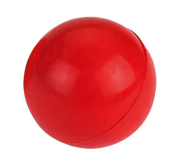 Palla in gomma piena Kerbl 65 cm