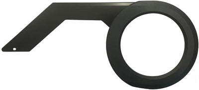 Pantalla de cadena Curana Clave Clain Guard Clite Negro