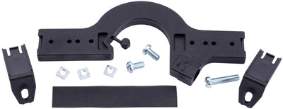 Monte del guardia de la cadena Hebie. Bot.Bracket Front