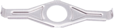 Hebie steckbrille bracket front 194 mm zinced bsa