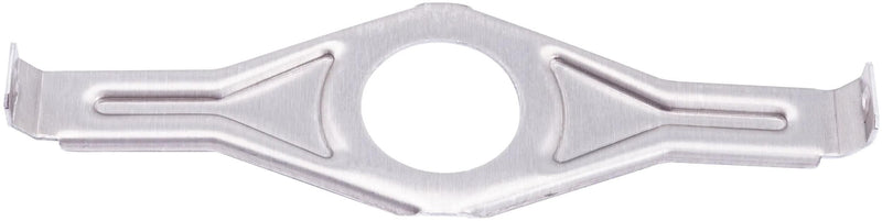 Hebie bevestigingsbeugel bracket front 194 mm zinced bsa