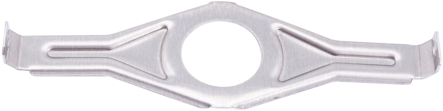 Hebie bevestigingsbeugel bracket front 194mm bsa zinced