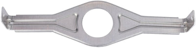Hebie brackect beugel 210 mm. voor kettingscherm 0360 aluminium