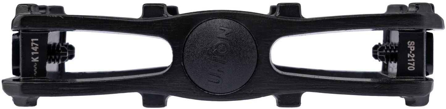 Pedal union sp-2170 pedal sp-2170 negro mate