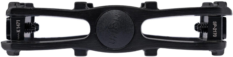 Pedale Union sp-2170 Pedale sp-2170 nero opaco