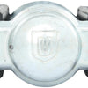Union pedalen classic Tour 685H PVC zwart 9 16 , kogellager . (werkplaatsverpakking)