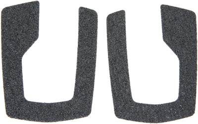 Contec schuurpapier quick ct repl. sand paper quick pedals 2pcs blk