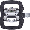 Contec systeempedaal ny-505050 ct system pedal ny-505 0-50 nylon spd black