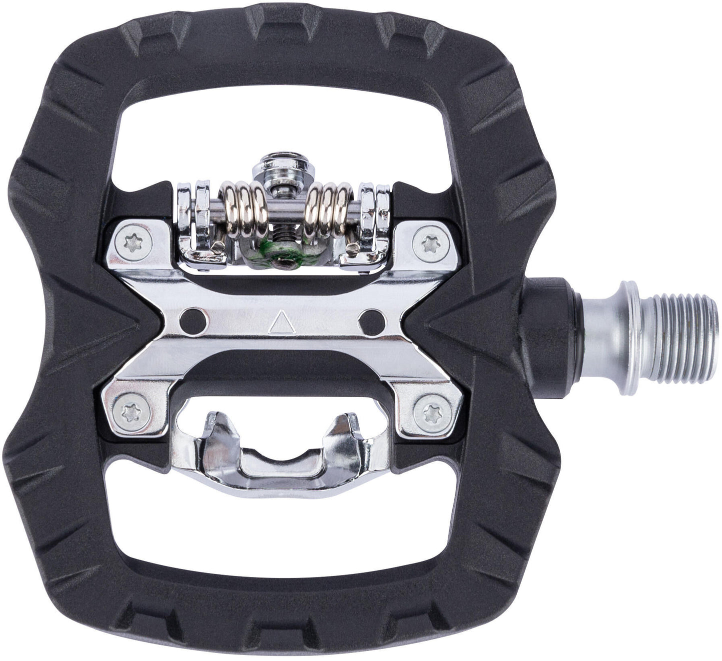 Contec systeempedaal ny-505050 ct system pedal ny-505 0-50 nylon spd black