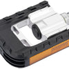 Brave klap-pedaal alu cnc fold.pedal alu cnc black