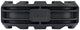 Valiente pliegue.pedal alu cnc negro