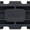Brave faltpedal alu cnc fold.pedal alu cnc black