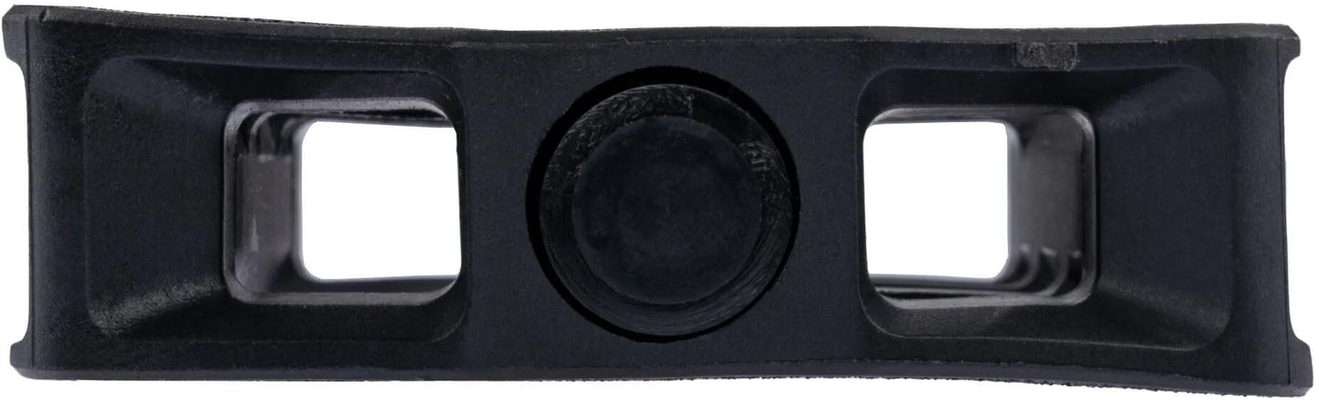 PEDALI ERGOTEC PASSAPERSAPER PLASICA EP NERO