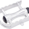 Piattaforma hi-point pedals City Bike Silver Set