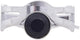 Hi-Point Platform Pedals City Bike Silver Set