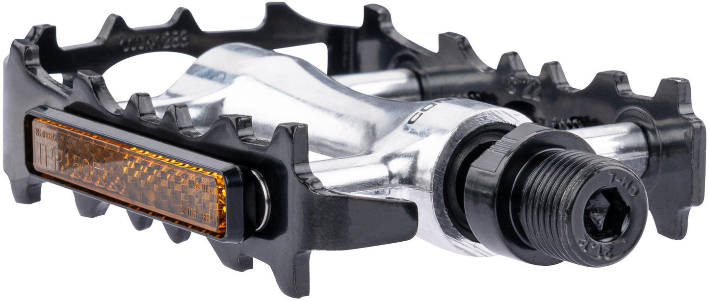 Contec pedaal spinner ct pedals spinner mtb atb black