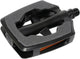 Pedaliera Marwi SP-890 sandblock grigio alluminio nero opaco