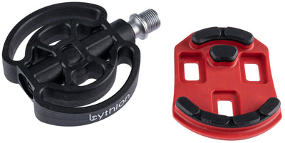 Bythlon pedaal npg23 pedal npg23 incl. cleats