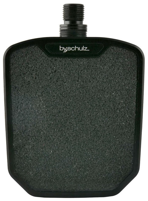 By,schulz platformpedaal m.1 - m-line platform pedal m.1-m-line black