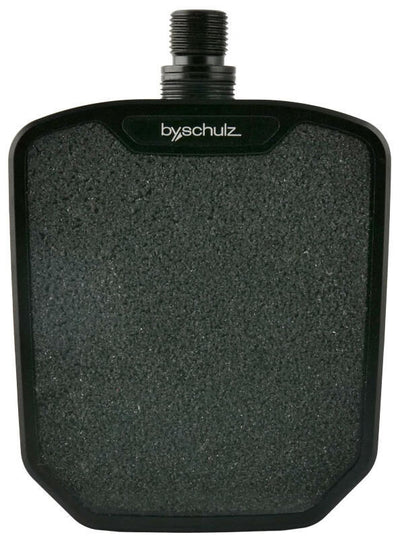 By,schulz platformpedaal m.1 - m-line platform pedal m.1-m-line black