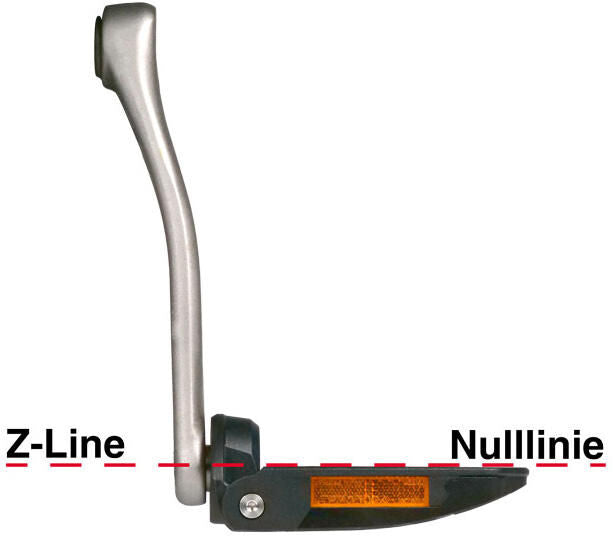 Di, Schulz Klap-Pedaal Z.1-Z-line