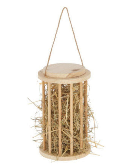 Kerbl hooiruif 3 in 1 sta rol hangruif 25 x %c3%b815 cm