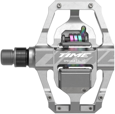 Time systempedal speciale 10 pedal speciale 10 large 69 x 90mm grey