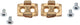 Pedale Time System xc 12 pedali xc 12 ti carbon gold c1
