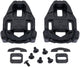 Time schuhplatten iclic cleats fixed 0° 0mm