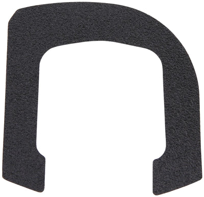 Ergotec schuurpapier sandpaper 4pcs. for ep-s pedeals
