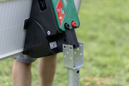 Ako grondanker voor 8 25watt zonnepaneel