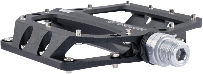 Contec pedaal spike.22 ct pedals spike.22 industrial bearings black