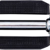 Pedali Contec cp-044 ct pedali cp-044 city comf acciaio argento