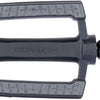 Contec pedaal quick core ct pedal quick core city comfort black