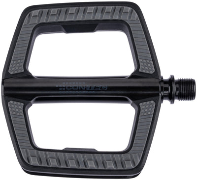 Contec pedaal avenue dlx . ct pedals avenue dlx city comfort black