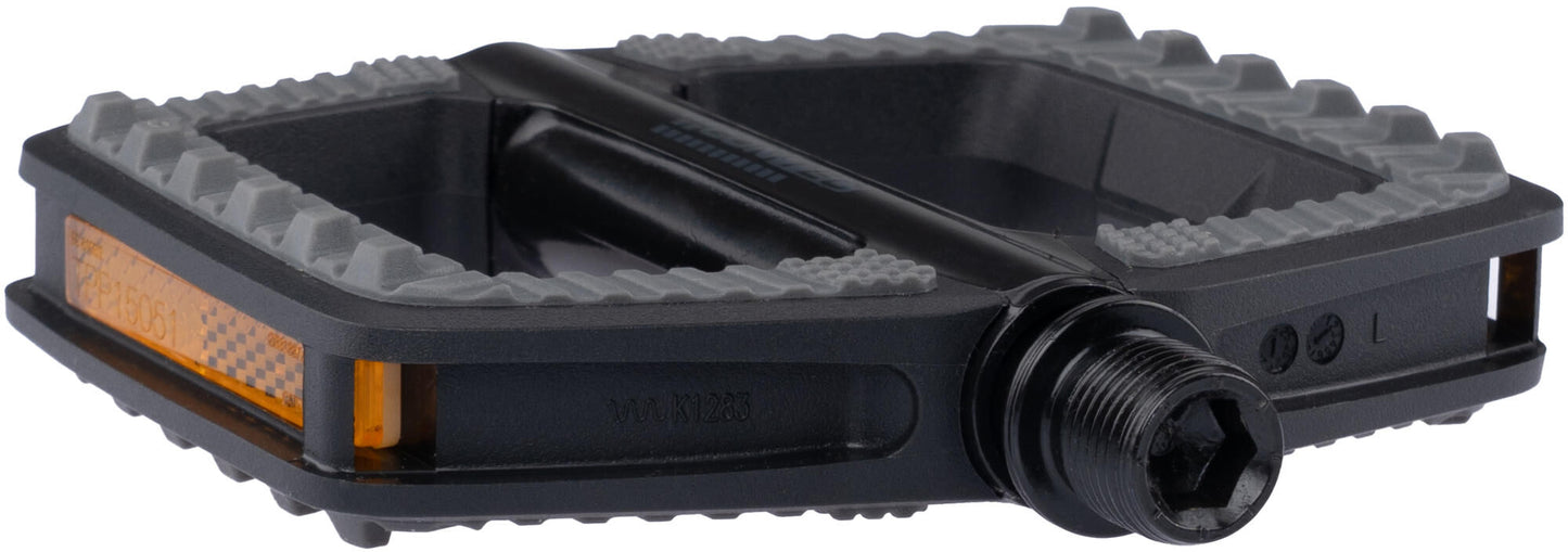 Contec pedaal avenue dlx . ct pedals avenue dlx city comfort black