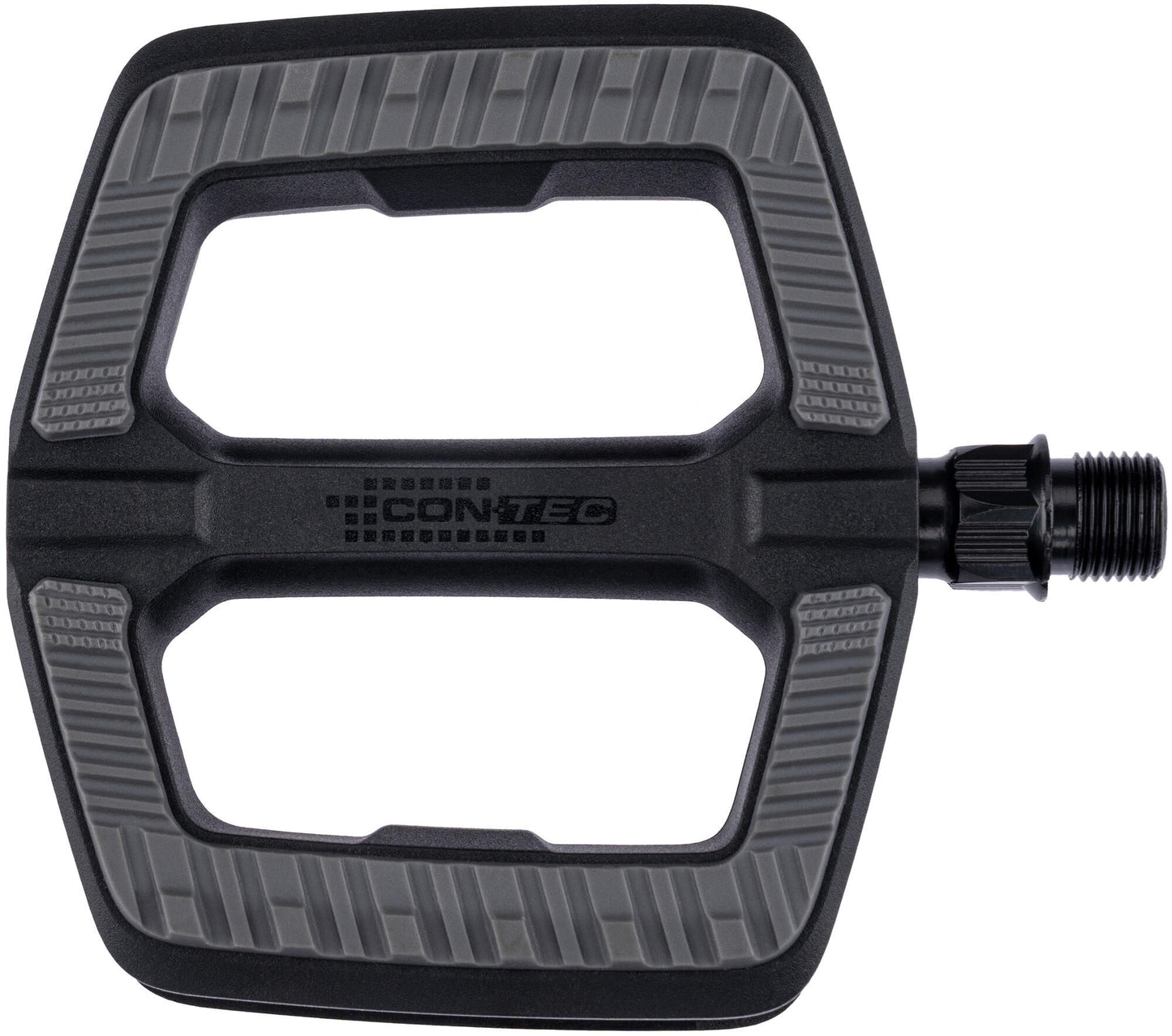 Contec pedaal avenue+ . ct pedals avenue + city k omfort black