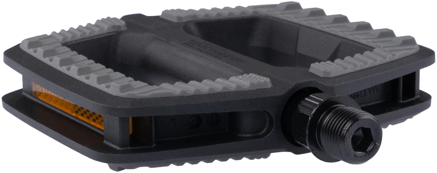 Contec pedaal avenue+ . ct pedals avenue + city k omfort black