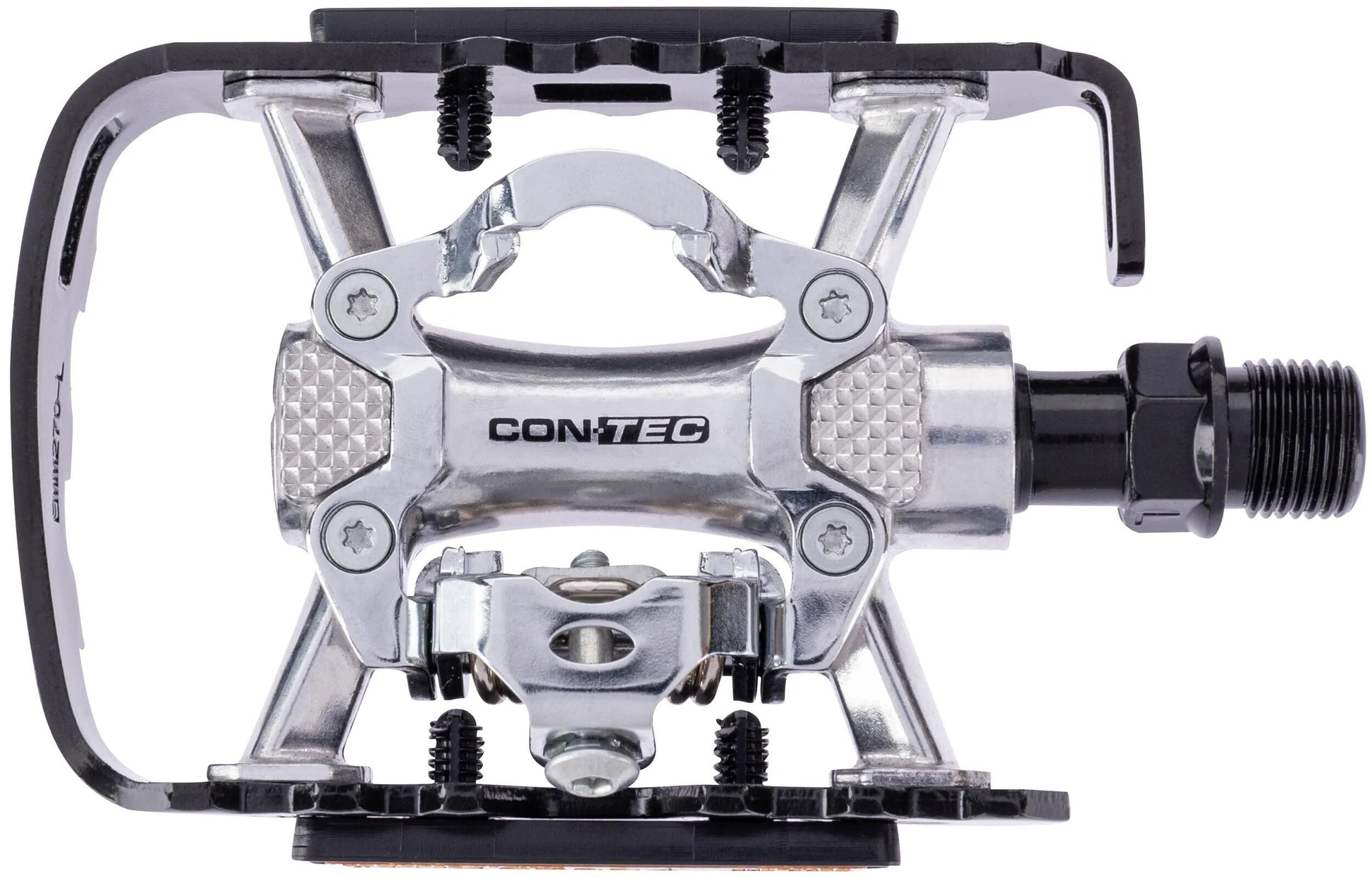 Contec systeempedaal sprint ct pedal sprint atb mtb industri. sealed bearings