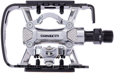 Contec systempedal sprint ct pedal sprint atb mtb industri. sealed bearings