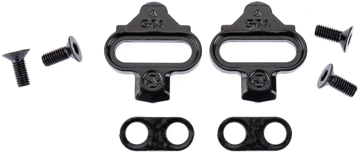 Contec systempedal sprint ct pedal sprint atb mtb industri. sealed bearings