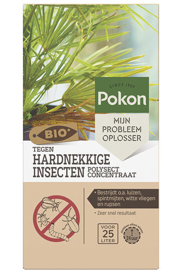 Pokon bio contro gli insetti persistenti concentrato 175ml poli
