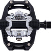 Contec systeempedaal talon ct pedal talon spd on both sides
