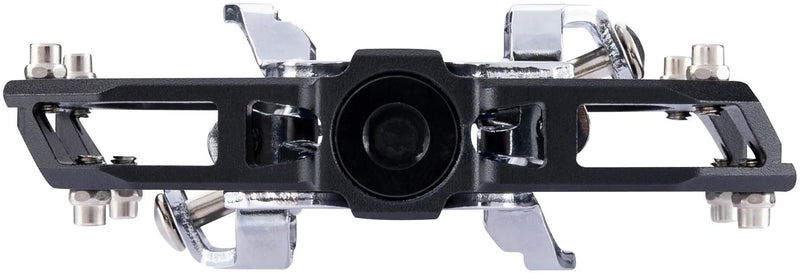 Talón de pedal del sistema contec