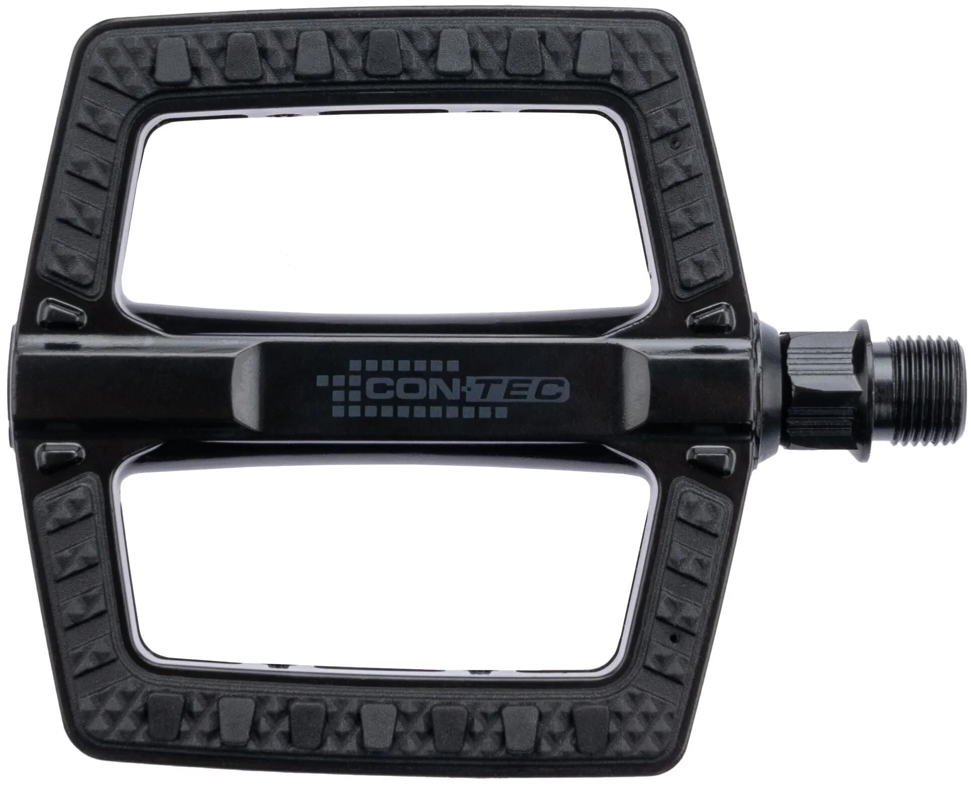 Contec pedaal turner xxl ct platf.pedal turner xxl alu up to 180kg black
