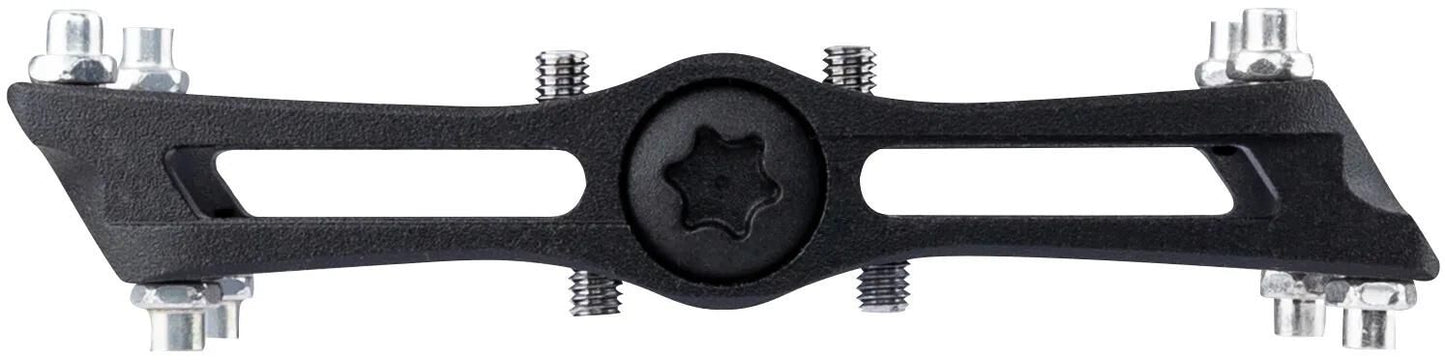Contec pedaal spurt ct pedals spurt mtb atb alu black