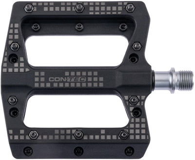Contec platformpedaal duster ct platf.pedal duster black