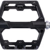 Contec pedaal bedrock ct pedal bedrock black