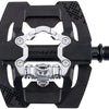 Contec ct sys.pedal Spade Quick Spade Shimano SPD Black