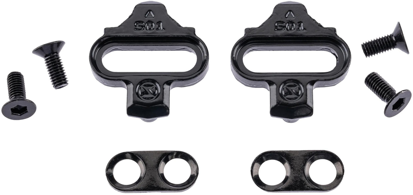 Contec systempedal quick spade ct quick spade pedals f. shimano spd black